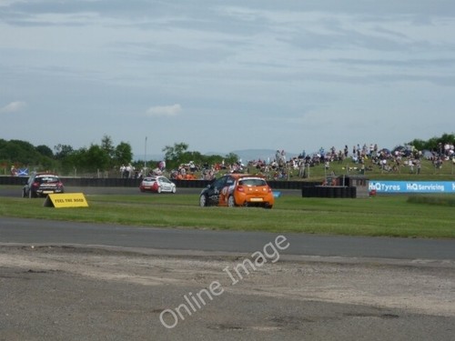 Photo 6x4 touring cars - cars, on