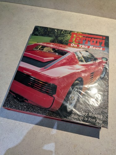 Ferrari the road - the, stanley