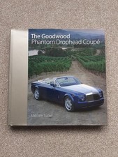 Rolls Royce. The Goodwood