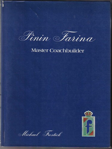 Pinin farina master - farina,
