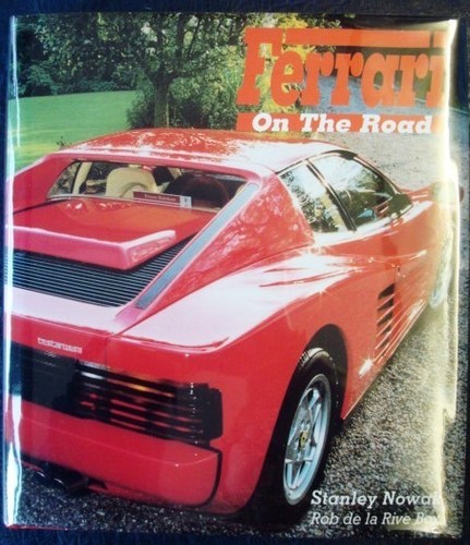 Ferrari the road - ferrari,