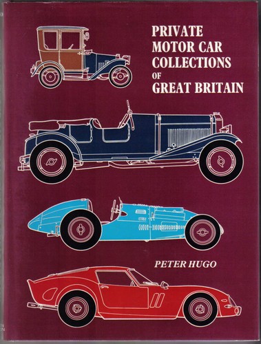Private motor car - private, collections