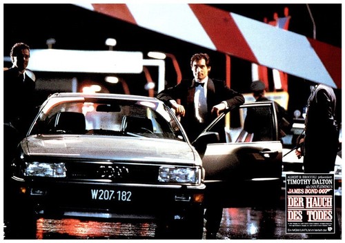 Living daylights 1987 - living,