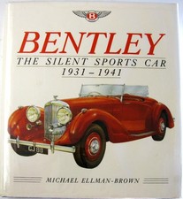 BENTLEY THE SILENT SPORTS CAR