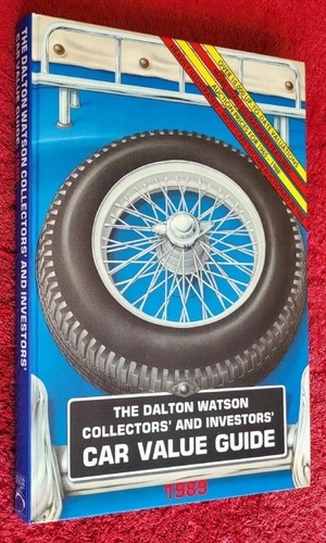 Car value guide dalton - car,