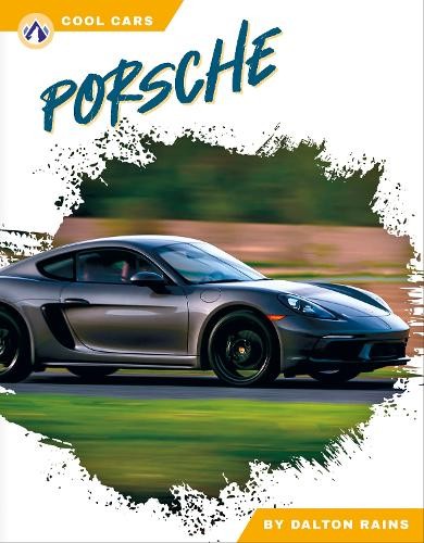 Dalton rains porsche - rains,