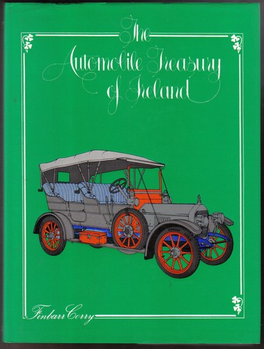 Automobile treasury ireland - automobile,