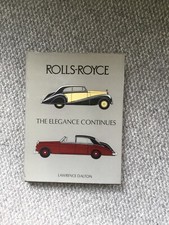 Rolls Royce The Elegance