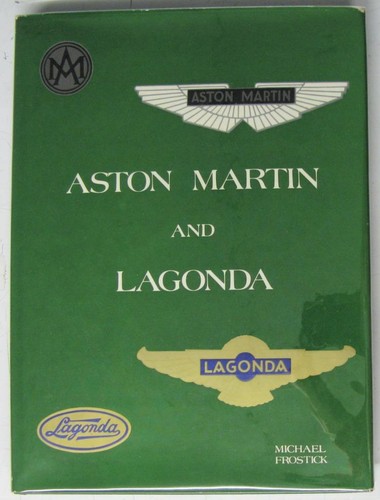 Aston martin and - martin,