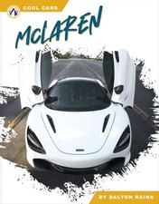 McLaren by Dalton Rains