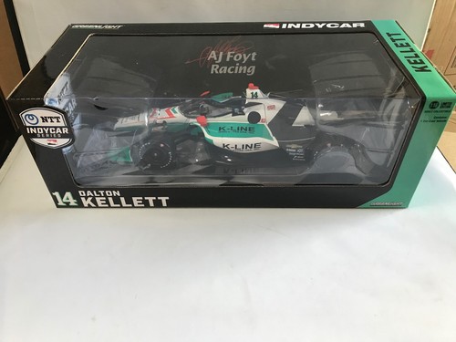 Greenlight indycar 14 - greenlight,