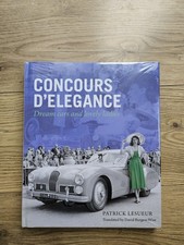 Concours D'Elegance : Dream