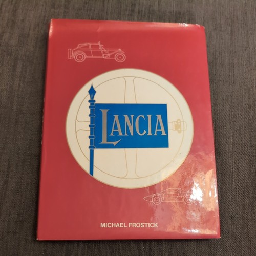 Vintage 1976 lancia - vintage,