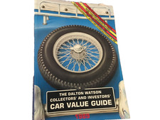 the dalton watson collectors