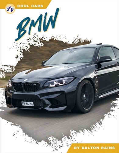 Bmw rains dalton hardback - rains,,