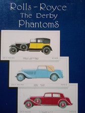 Rolls-Royce The Derby Phantoms