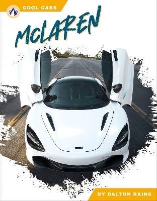 Mclaren dalton rains - dalton,