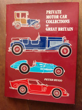 PRIVATE MOTOR CAR COLLECTIONS
