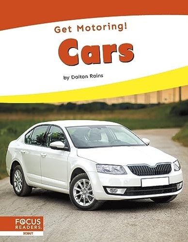 Cars paperback new - cars, dalton