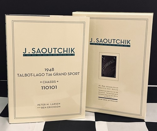 Jacques saoutchik carrossier - saoutchik,