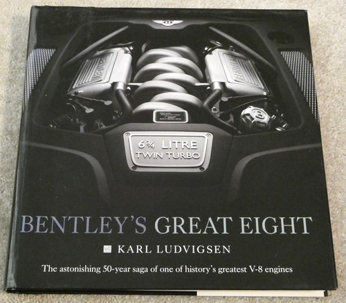 Bentley great eight dj - great, hc