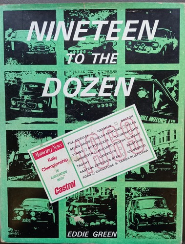 Nineteen the dozen eddie - the,