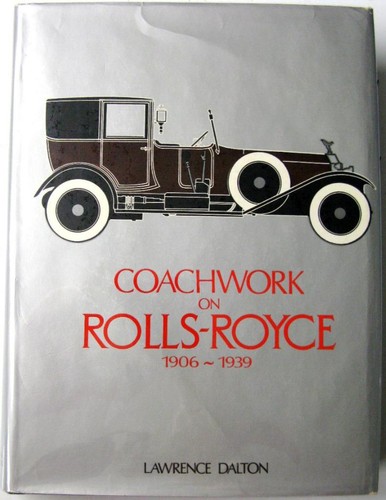 Coachwork rolls royce - coachwork, rolls-royce
