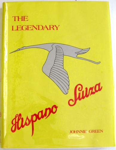 The legendary hispano - legendary,