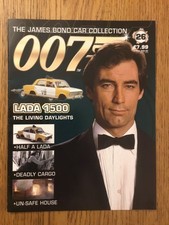 THE JAMES BOND CAR COLLECTION