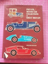 Private Motor Car Collections