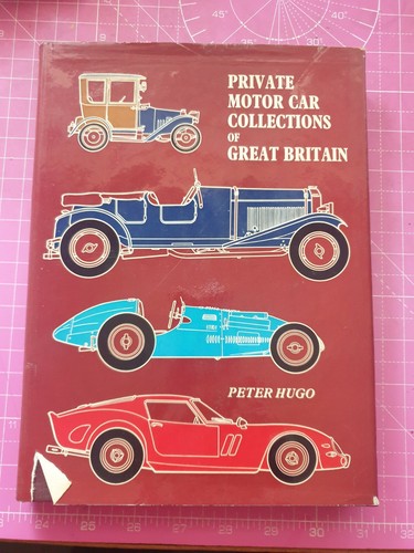 Private motor car collections - private,