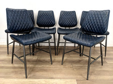 DINING CHAIRS 6 Dalton Dark