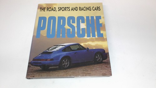 Porsche the road sports - the, road,